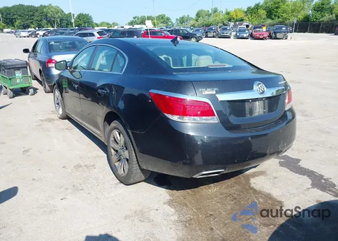 2012 Buick Lacrosse Premium 1 Group из США, поврежденный, VIN 1G4GD5E39CF147191